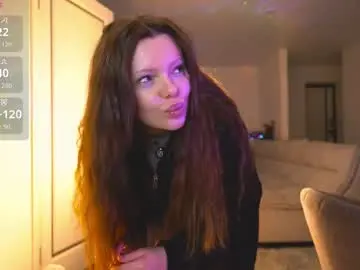 Chaturbate Nude Webcam of your_baby_julia