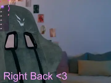Chaturbate Nude Webcam of _kinkys