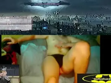 Chaturbate Private Sex Chat of batmangoddamnit