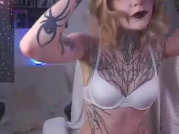 Chaturbate Nude Webcam of fraulein_mooon