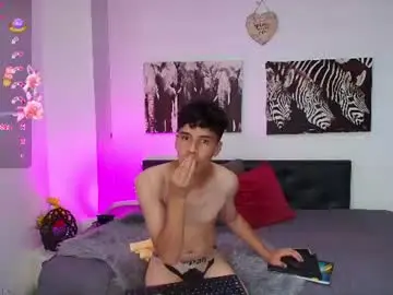 Chaturbate Live Porn of jacob5_