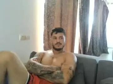 Chaturbate Live Sex Cam of jonnyporn1