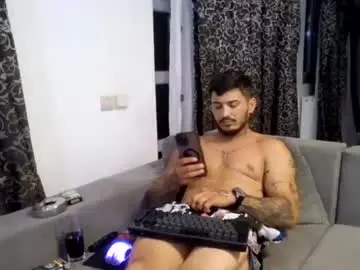 Chaturbate Nude Webcam of jonnyporn1