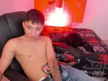 Chaturbate Nude Webcam of wesley_boy_