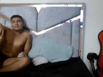 Chaturbate Best live sex cam show of alexvsluisa