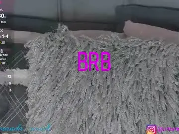 Chaturbate Watch Live Sex Cams of amanda_woods_