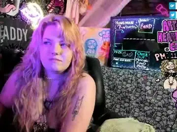 Chaturbate Adult Webcams of artsyheartsyy