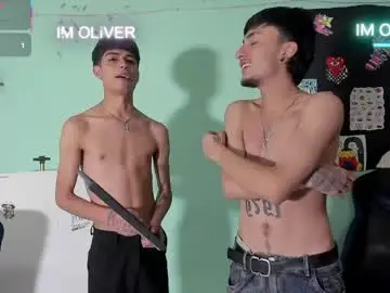 Chaturbate Live Porn of boys4hot_777