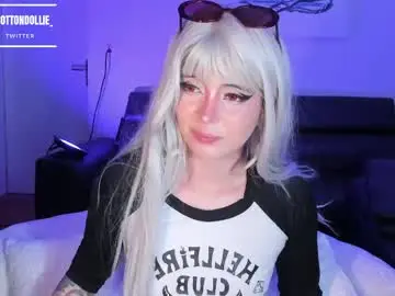 Chaturbate Free Live Porn of cotton_dollie