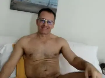 Chaturbate Free Live Porn of daddyhot_alejandro