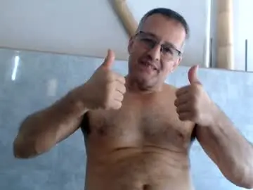 Chaturbate Watch Live Sex Cams of daddyhot_alejandro