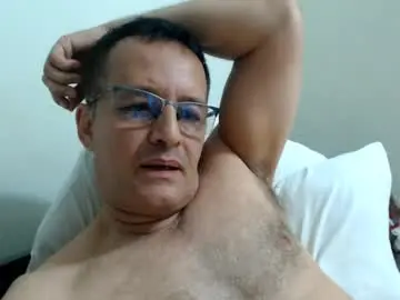 Chaturbate Free Live Porn of daddyhot_alejandro