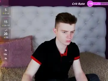 Chaturbate Nude Webcam of happydeimos
