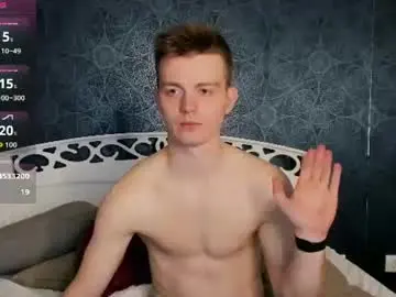 Chaturbate Best Webcam of happydeimos