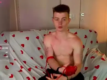 Chaturbate Live Sex Cam of happydeimos