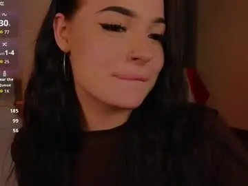 Chaturbate Private Sex Chat of lisaaaliss