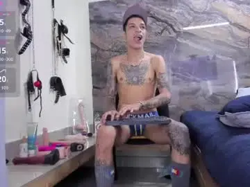 Chaturbate Sex Cam of logan_wollff