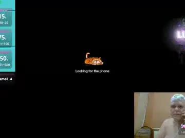 Chaturbate Nude Webcam of maturedman_44