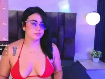 Chaturbate Live Sex Cam of victoriaandrade