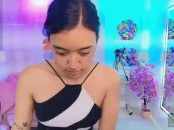 Chaturbate Sex Chat of zoe_m00n