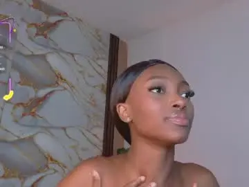 Chaturbate Sex Chat of ahvi_ebony