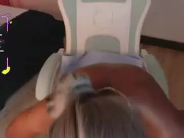 Chaturbate Private Sex Chat of ahvi_ebony