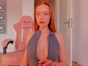 Chaturbate Live Sex Cam of amazing_roxana