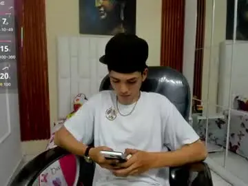 Chaturbate Nude Webcam of asher_costa