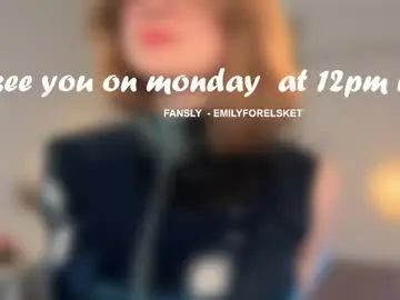 Chaturbate Watch Live Sex Cams of emilyforelsket