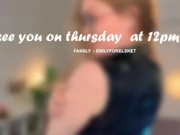 Chaturbate Sex Cam of emilyforelsket