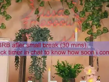 Chaturbate Adult Video Chat of lissa_meooow