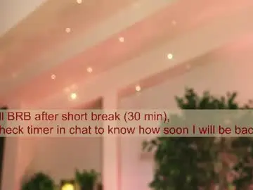Chaturbate Live Sex of lissa_meooow