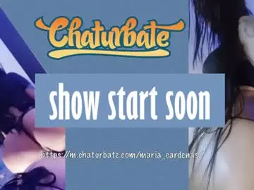 Chaturbate Sex Cam of maria_cardenas