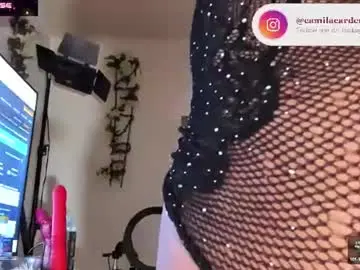 Chaturbate Sex Chat of maria_cardenas