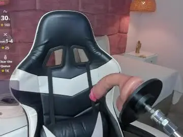 Chaturbate Nude Webcam of scarleth_maison