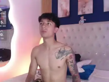 Chaturbate Adult Video Chat of aiden_rivers_