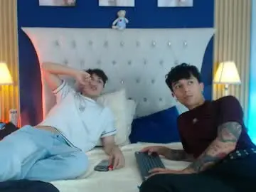 Chaturbate Live Sex of aiden_rivers_