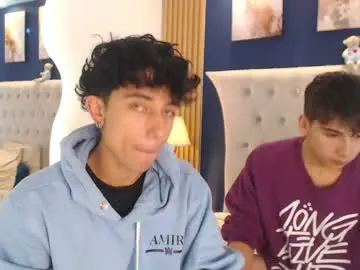 Chaturbate Sex Cam of aiden_rivers_
