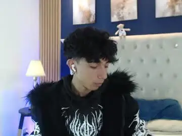 Chaturbate Live Sex of aiden_rivers_