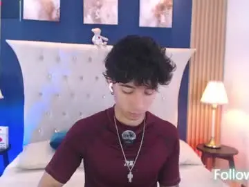 Chaturbate Best Webcam of aiden_rivers_