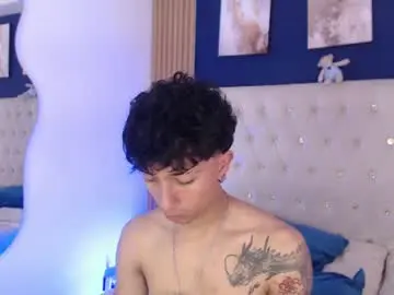 Chaturbate Best live sex cam show of aiden_rivers_