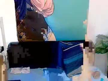Chaturbate Live Sex Cam of ebonycherryxxx