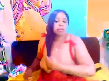 Chaturbate Live Sex of ebonycherryxxx