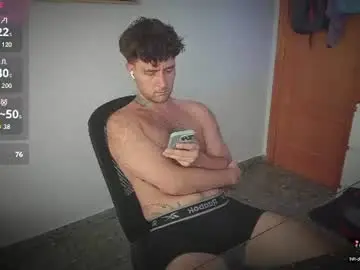 Chaturbate Live Sex Cam of honestandrew