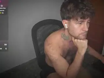 Chaturbate Live Sex Cam of honestandrew