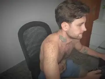 Chaturbate Nude Webcam of honestandrew