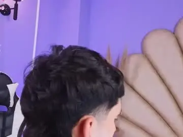 Chaturbate Free Porn Cam of jacobo__parker21