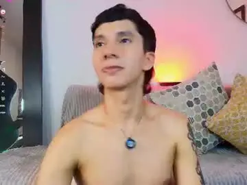 Chaturbate Private Sex Chat of jacobo__parker21