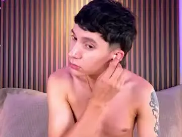 Chaturbate Adult Video Chat of jacobo__parker21