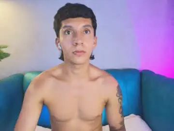 Chaturbate Private Sex Chat of jacobo__parker21